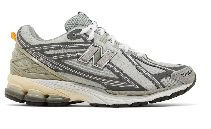 INVINCIBLE x N.HOOLYWOOD x New Balance 1906R Grey Swan M1906RNI Casual Running Shoes