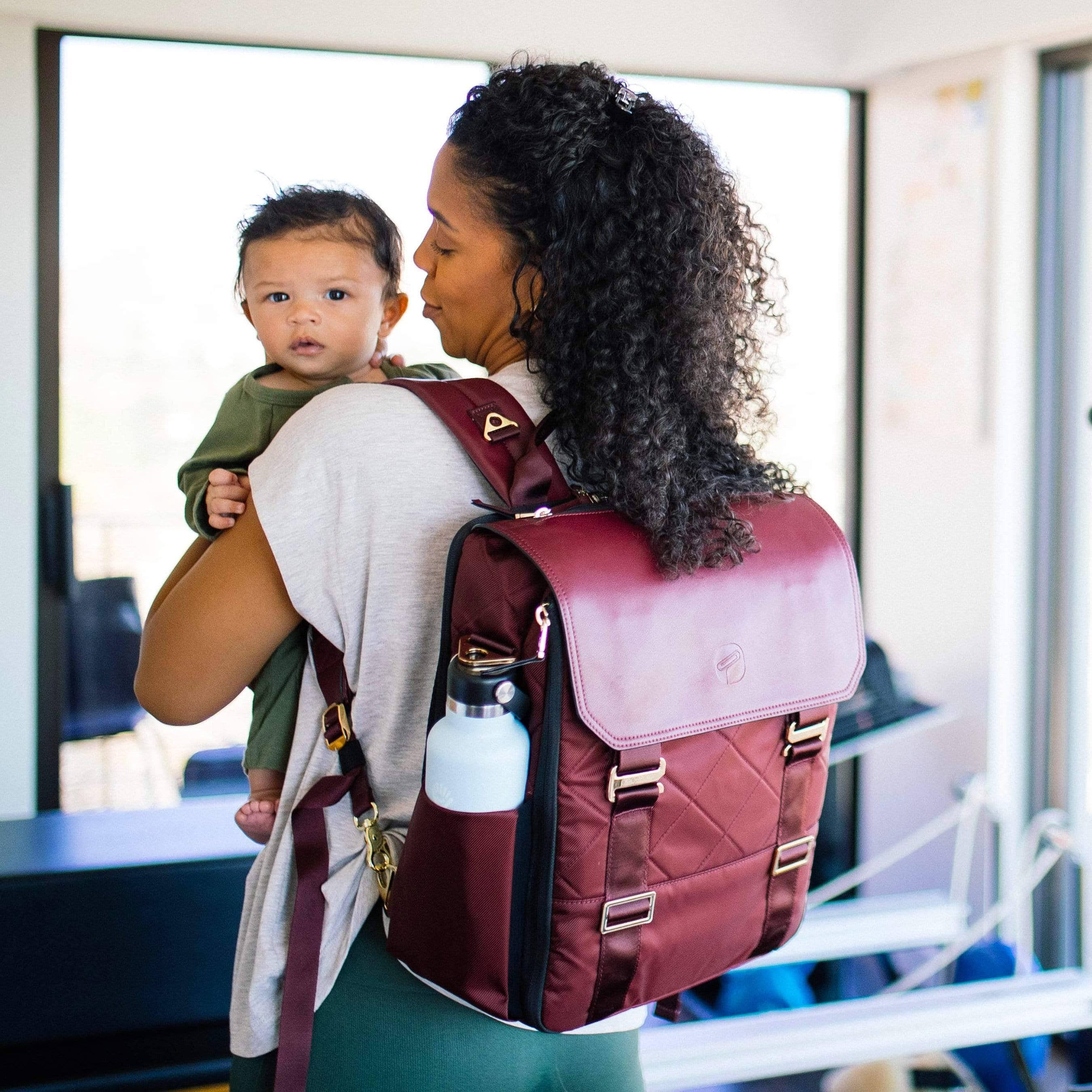 Paperclip Jojo Plus Diaper Bag Limited Edition - Royal