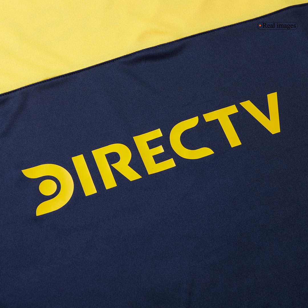Boca Juniors Home Soccer Jersey 2025/26