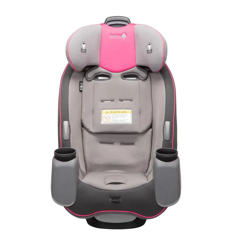 Safety 1st Crosstown DLX Convertible Car Seat – All-in-One Growth-Adaptive Design