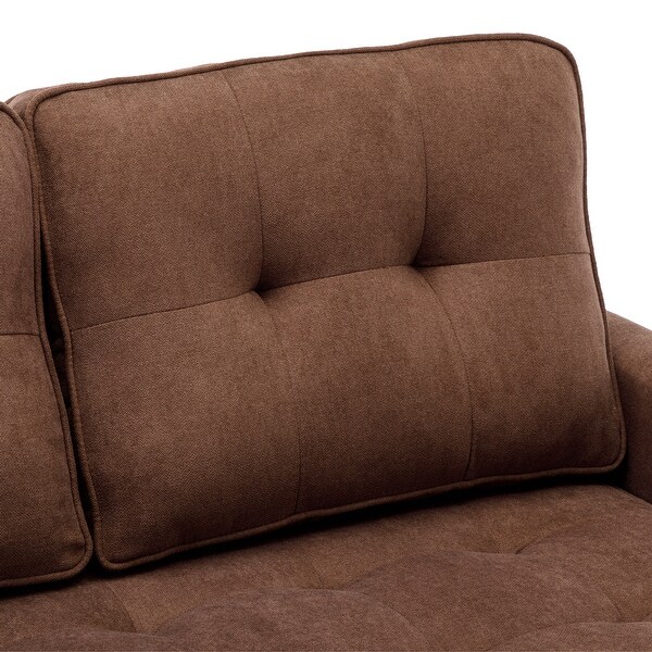 Loveseat Sofa with PullOut Bed