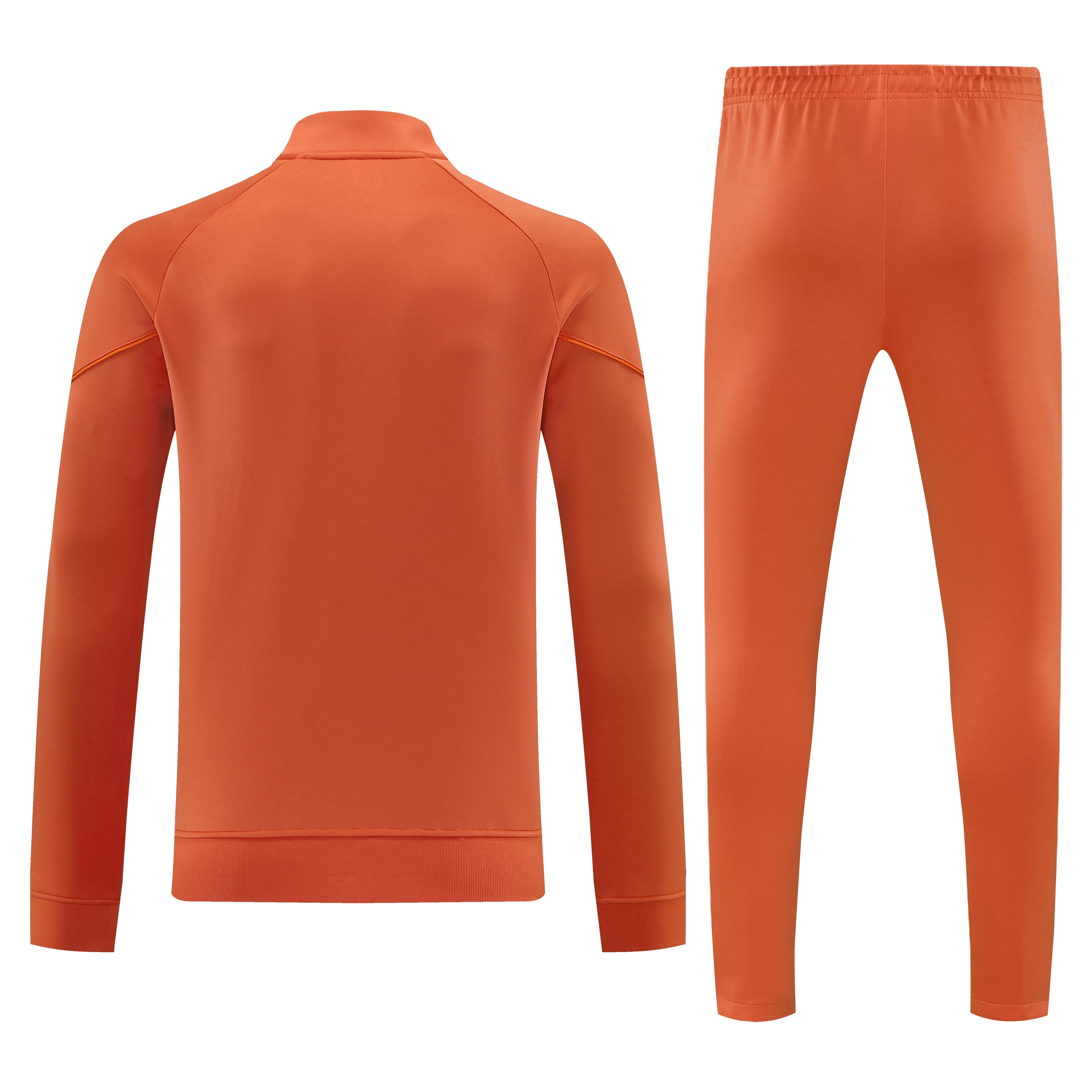 26/27 Côte d'Ivoire Full Zipper Training Suit