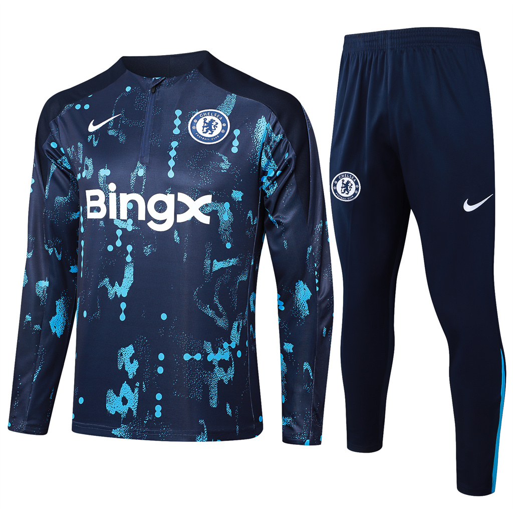 Chelsea Training Jersey Suit 24/25