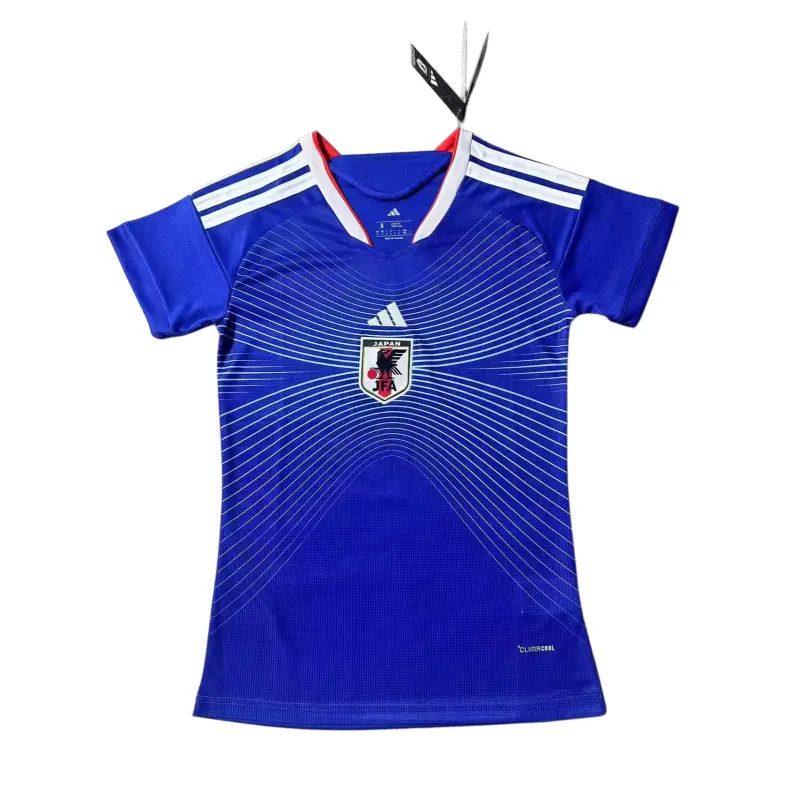 Female Japan 2026 World Cup Home Jersey S-XXL