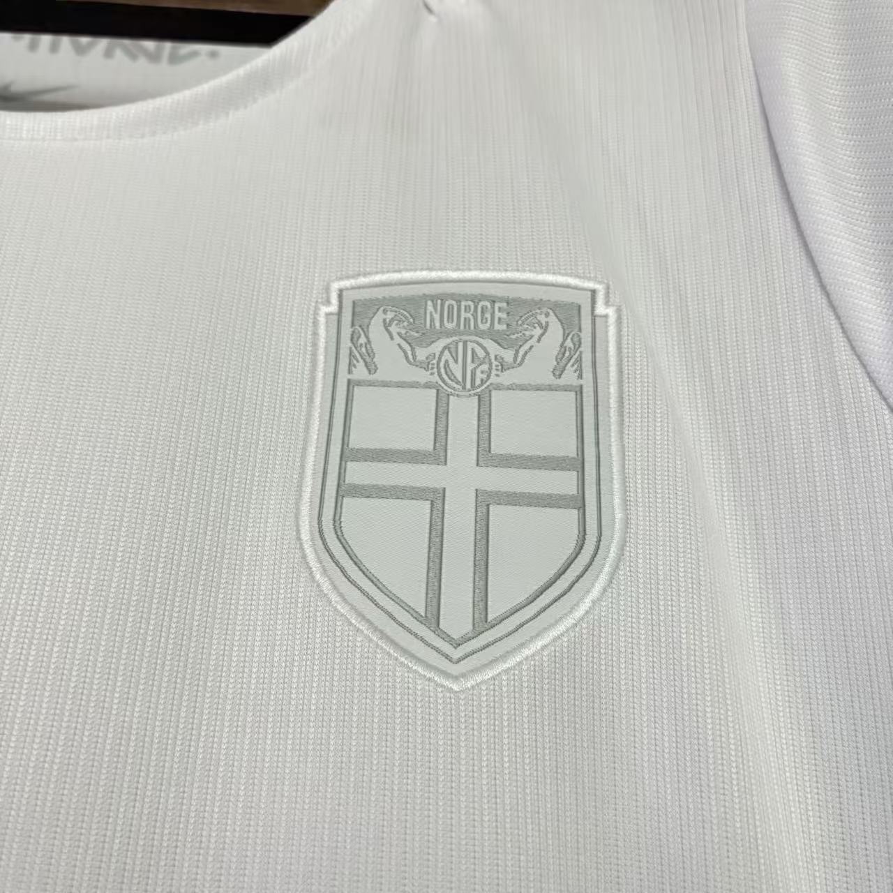 Norwegen Drittes Trikot WM 2026 4