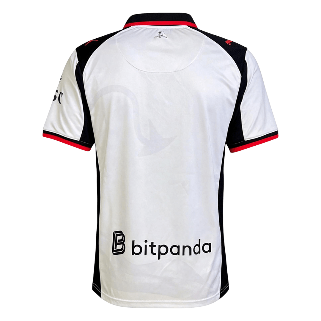 AC Milan x Slam Jam Jersey 2025/26