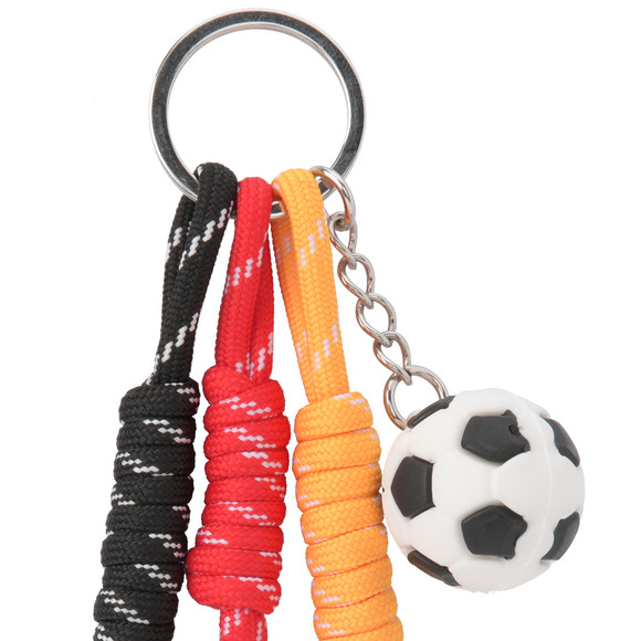 Gina Benotti Schlüsselanhänger im Fußball-Design