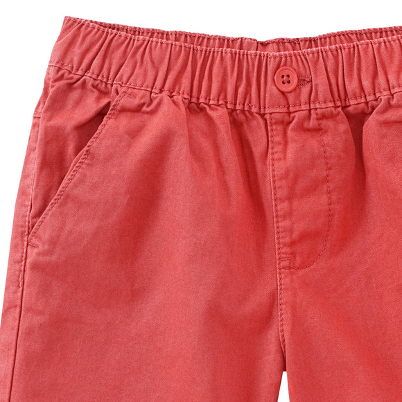 Topolino Jungen Shorts in unifarben