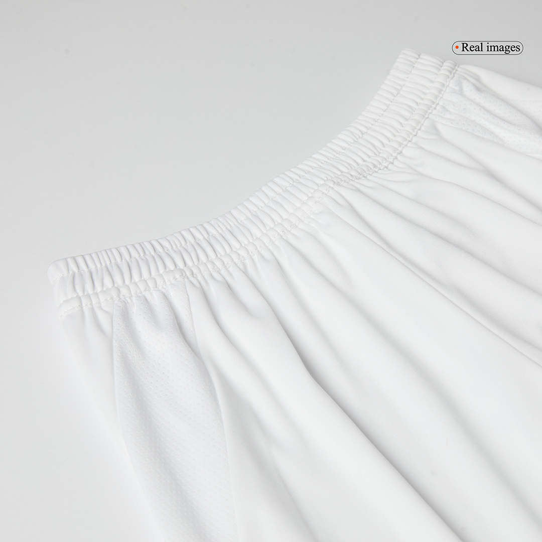BELLINGHAM #5 Real Madrid Home Kids Soccer Jerseys Kit