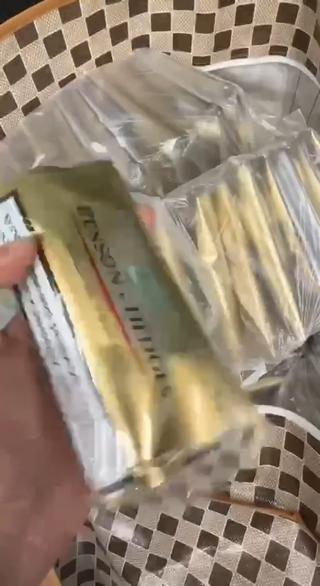Benson & Hedges Hand Rolling Tobacco 50Gx5 Packs