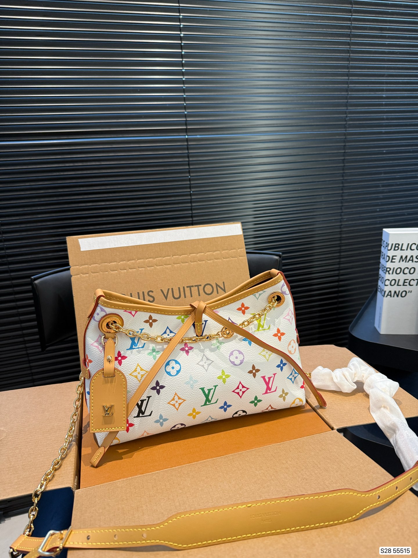 LV Carryall Shoulder Bag - cnluxepick