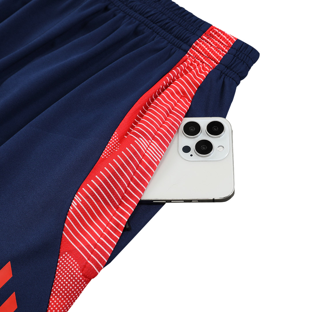 Manchester United Pre-Match Jerseys Kit