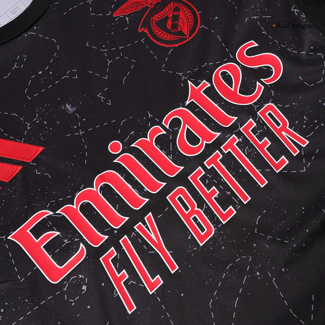 Benfica Away Soccer Jersey