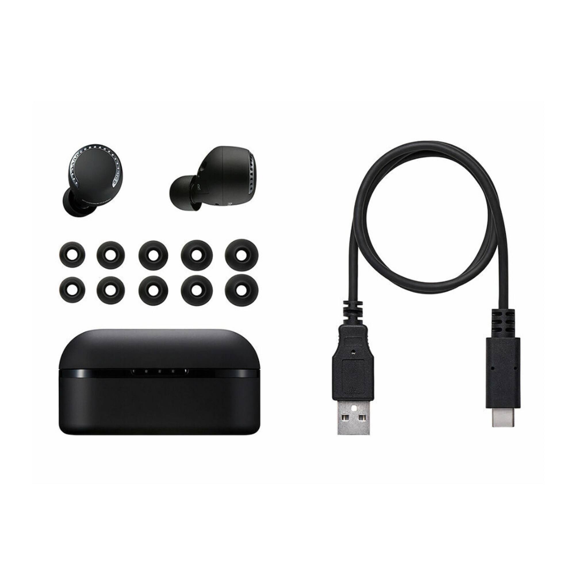 Panasonic RZ-S500W True Wireless Bluetooth Earphones (Black)