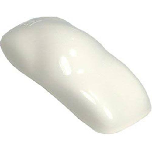 Wimbledon White 1 Quart Urethane Basecoat Car Auto Body Paint