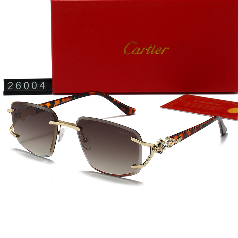 Cartier fashion sunglasses - cnluxepick