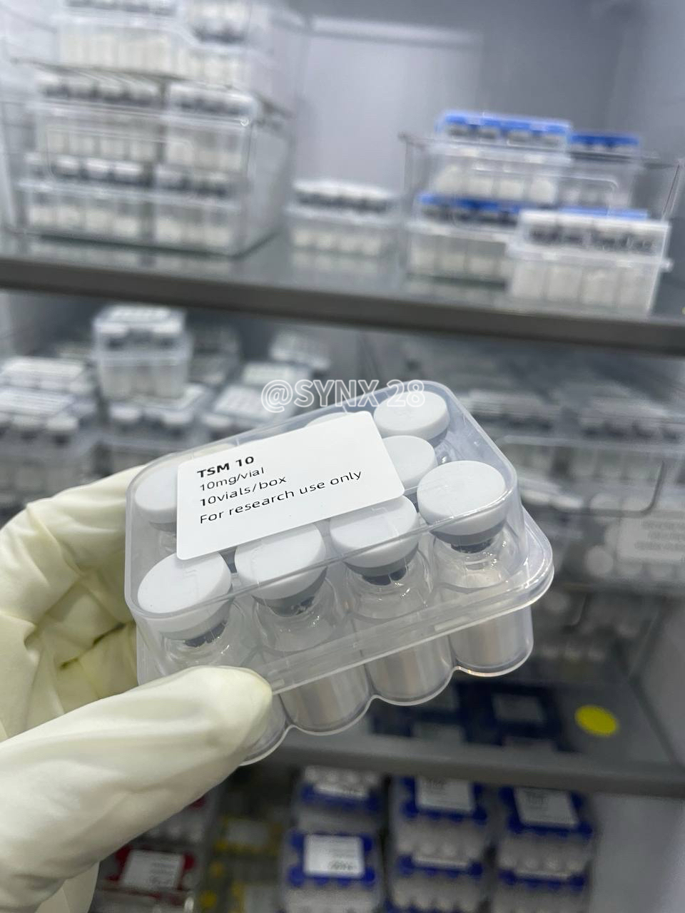 Tesamorelin 10mg*10vials