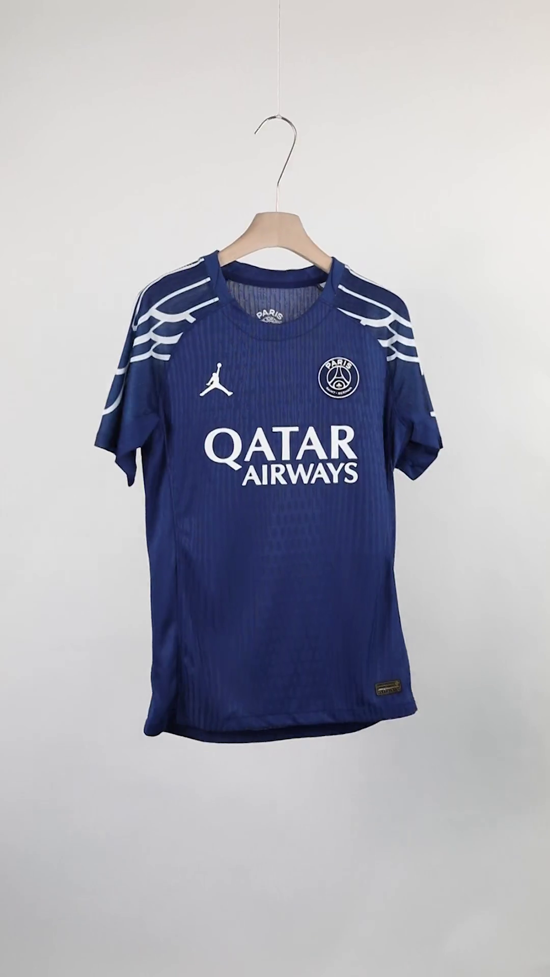 PSG Fourth Away Player Version Jersey