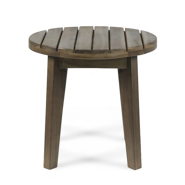 Durable Patio Coffee Table Option