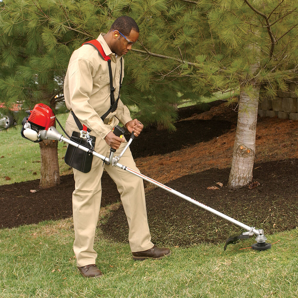 HONDA 4-Stroke 35CC Trimmer with U-Handle HHT35SUKAT