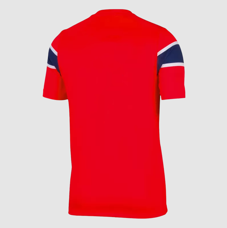 Norway Home Soccer Jersey World Cup 2026