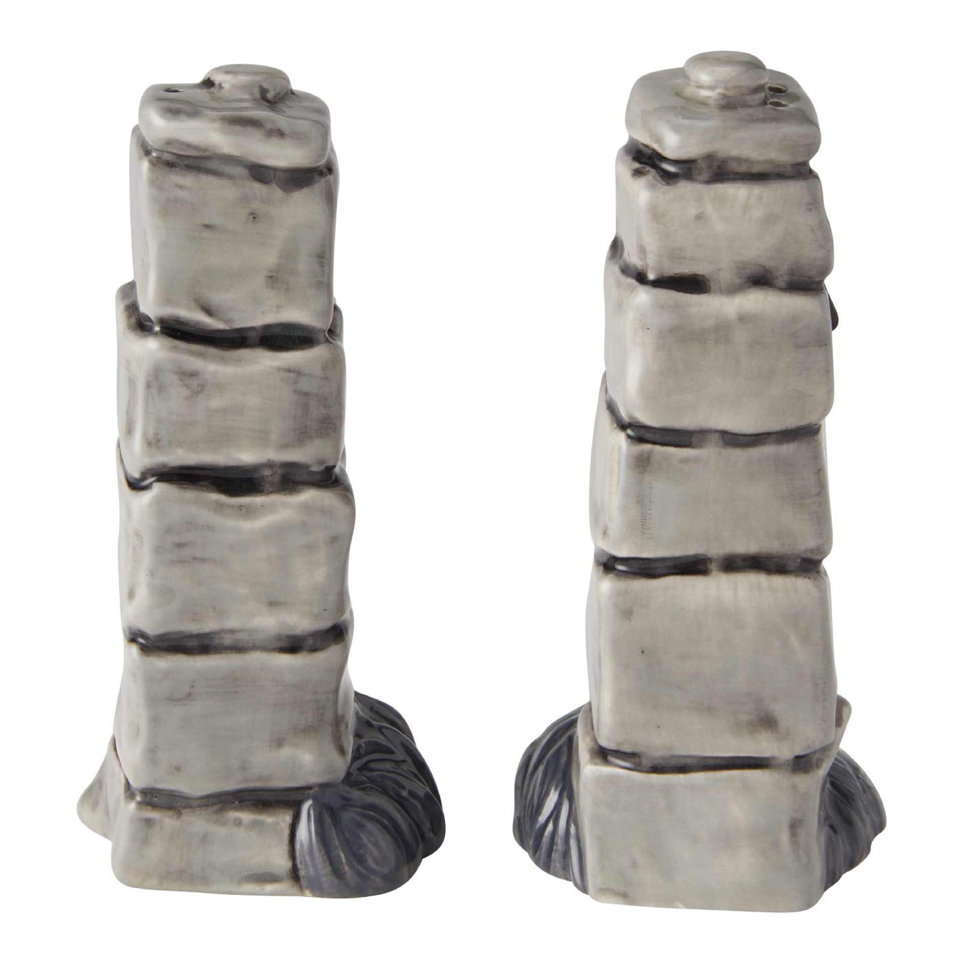 Nightmare Before Christmas Jack and Sally Salt and Pepper Shakers