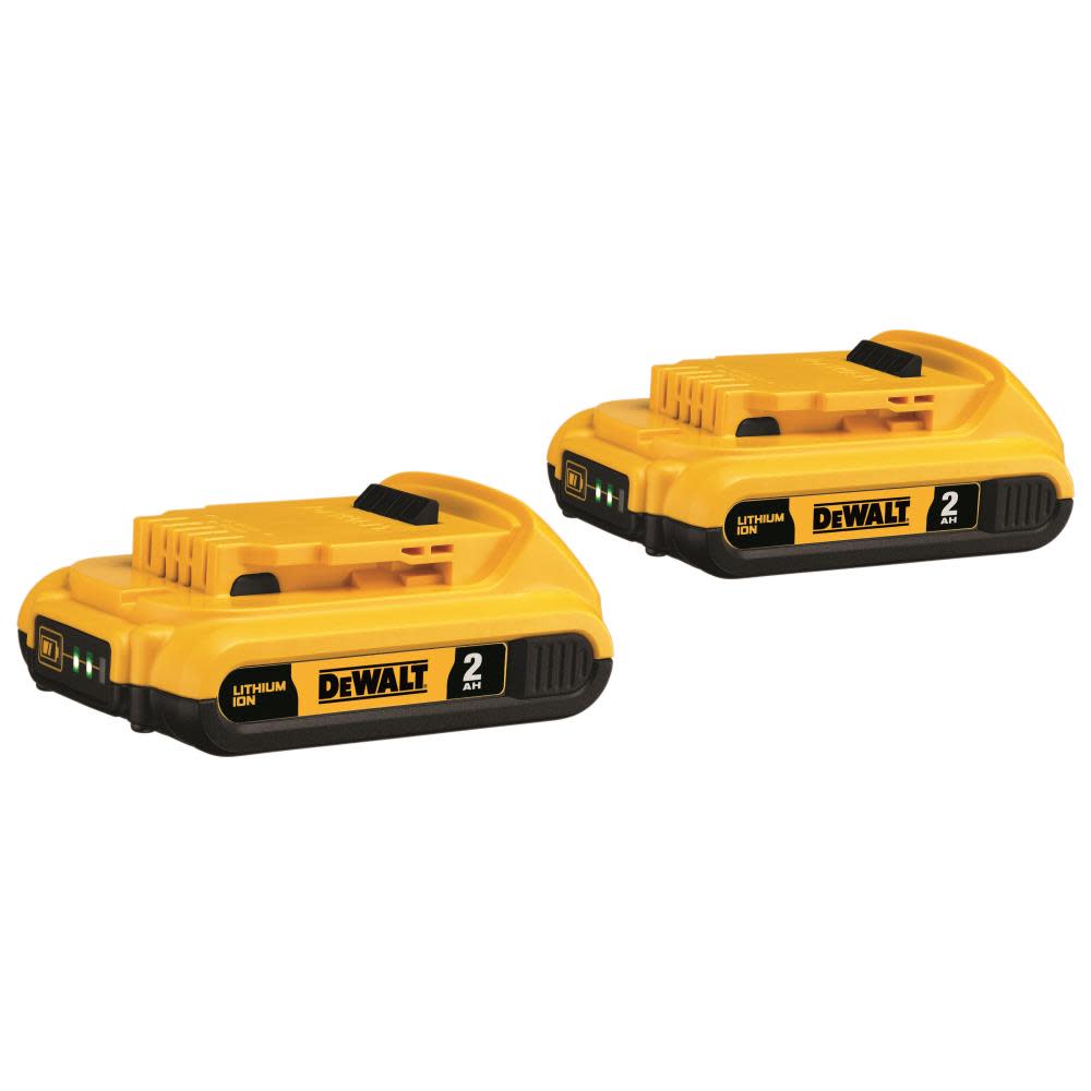 18V-20V Adapter Battery Combo Kit