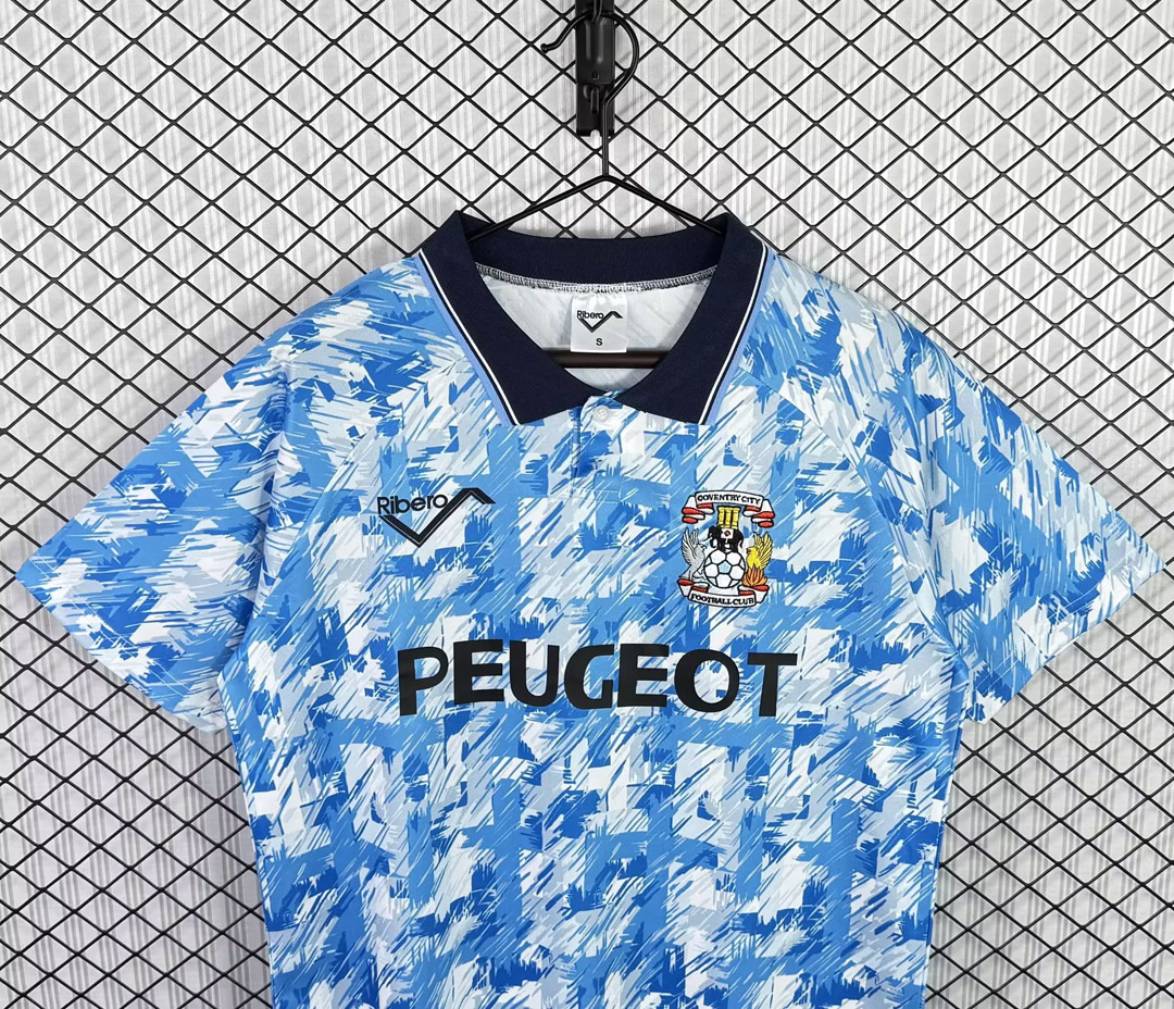 Coventry City 1992/94 Home Jersey S-XXL