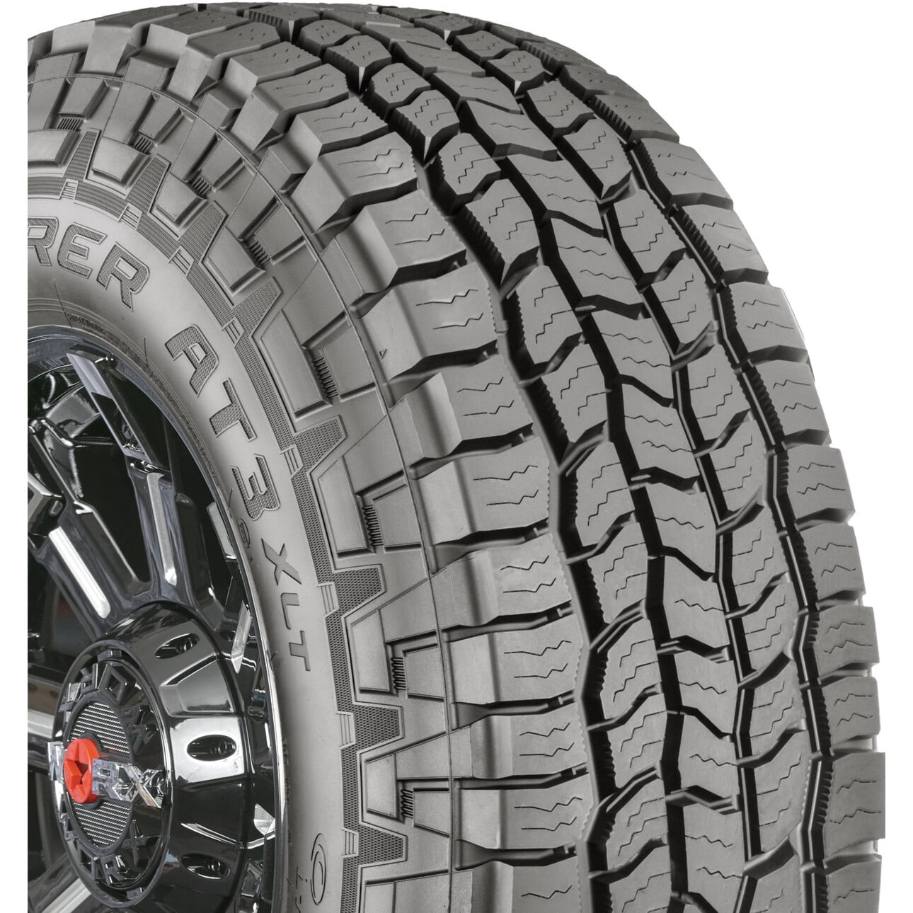 at3xlt full season LT275/65R20 E 126S tires