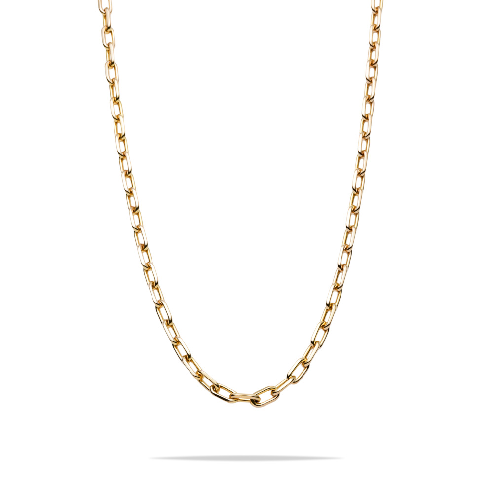 Cartier Spartacus Necklace 18K Yellow Gold B7008500