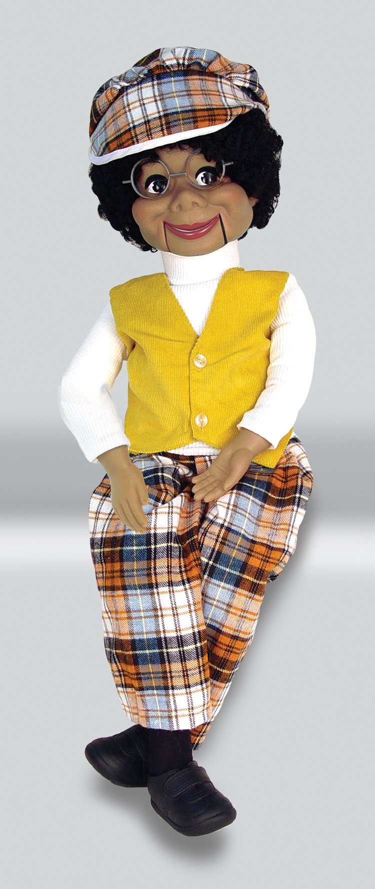 Goldberger VENT FIGURE LESTER
