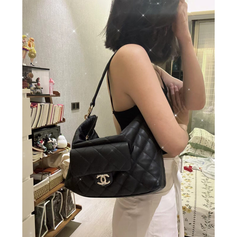Chanel Hobo Bag