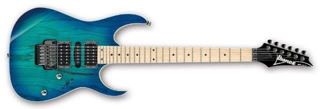 Ibanez RG370AHMZ BMT Electric Guitar