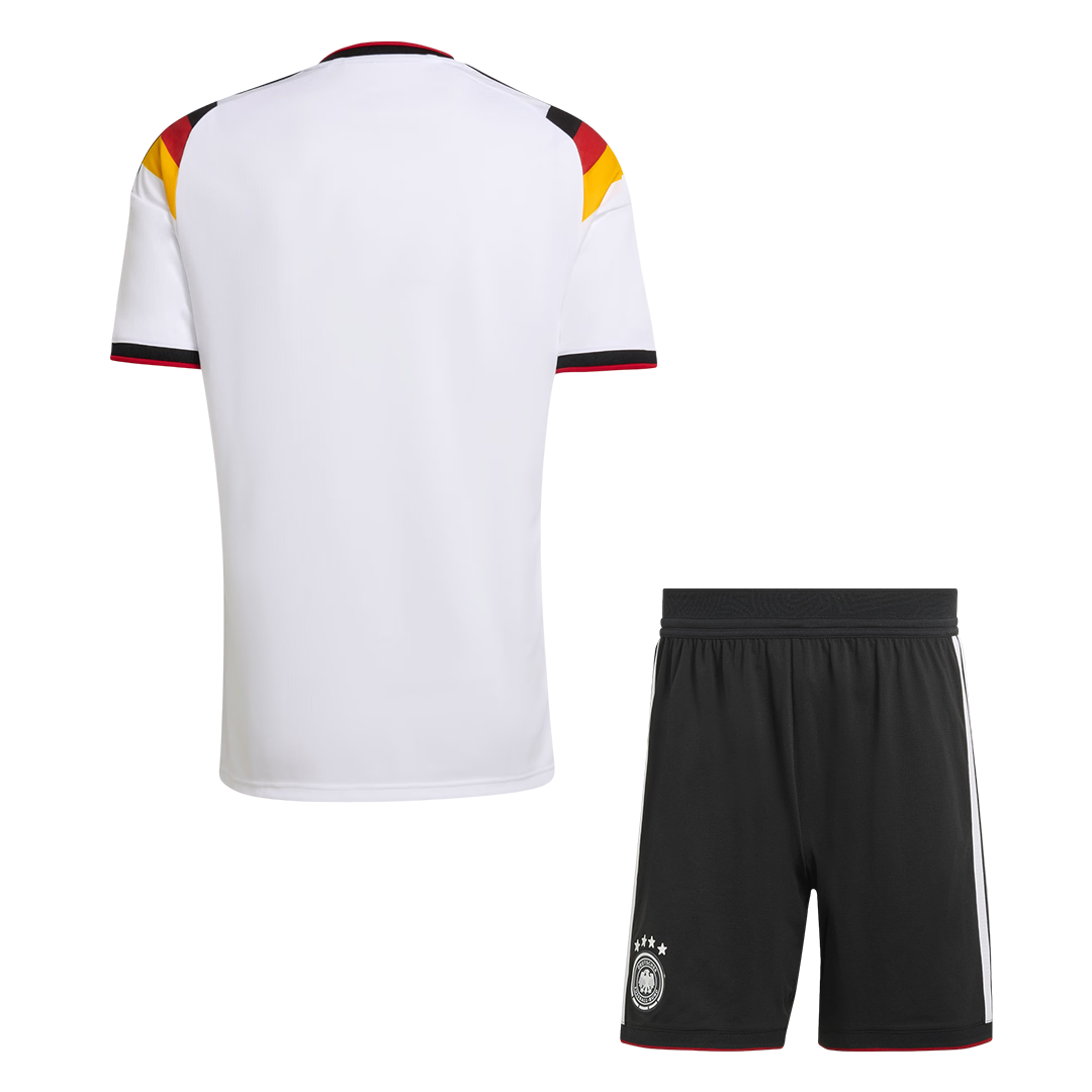 Germany Home World Cup Jerseys Kit 2026