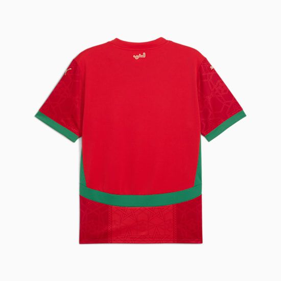 Maroc maillot foot domicile CAN 2025 2026€14.99