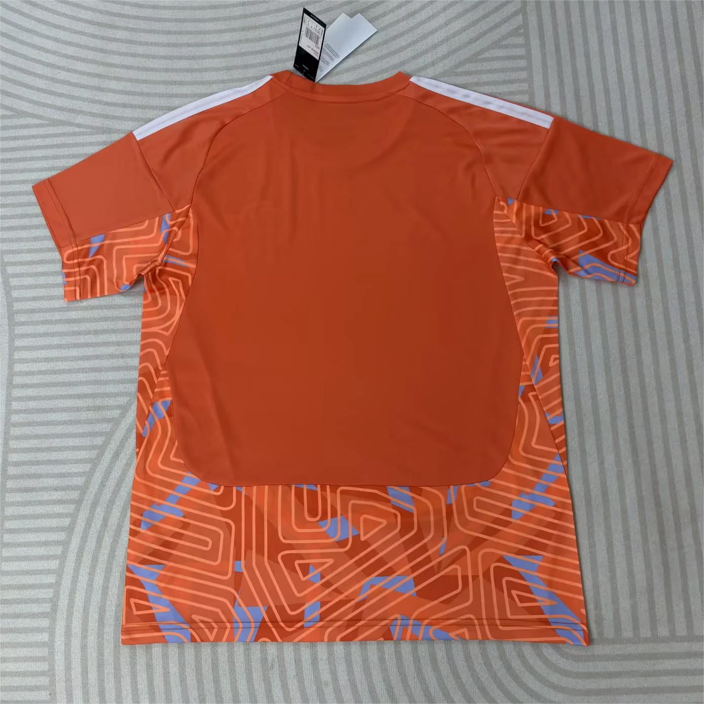 Flamengo 2026/27 Orange Jersey S-XXL