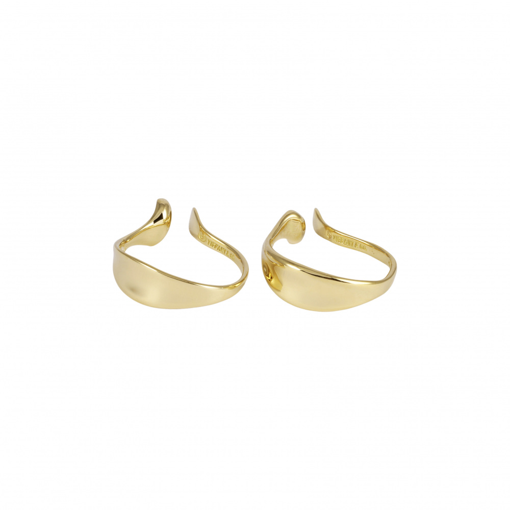 Tiffany & Co. Elsa Peretti Accessory 18K Yellow Gold