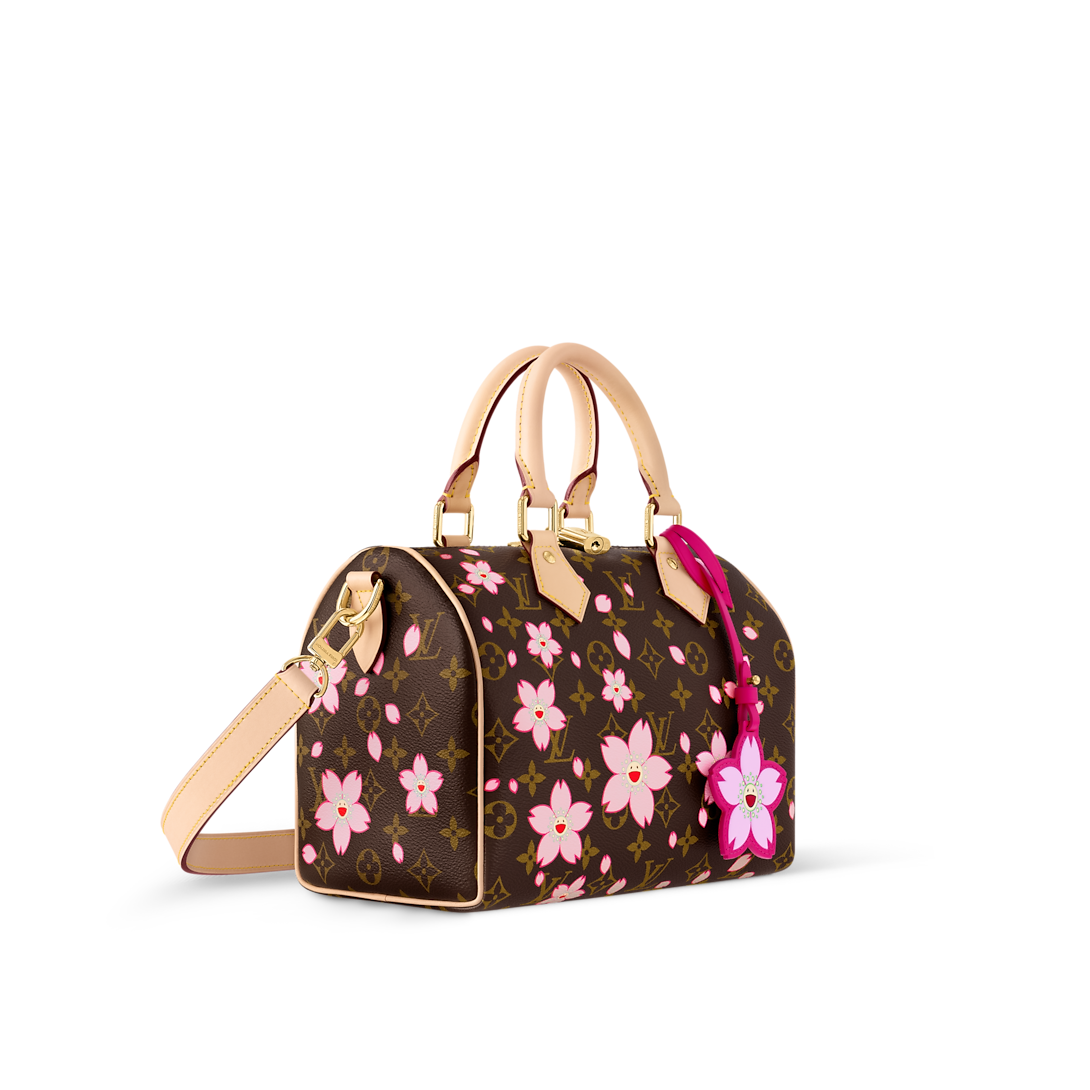 Louis Vuitton Lv X Tm Speedy Bandoulière 25 Bag ‘Brown’ 25cm M14174