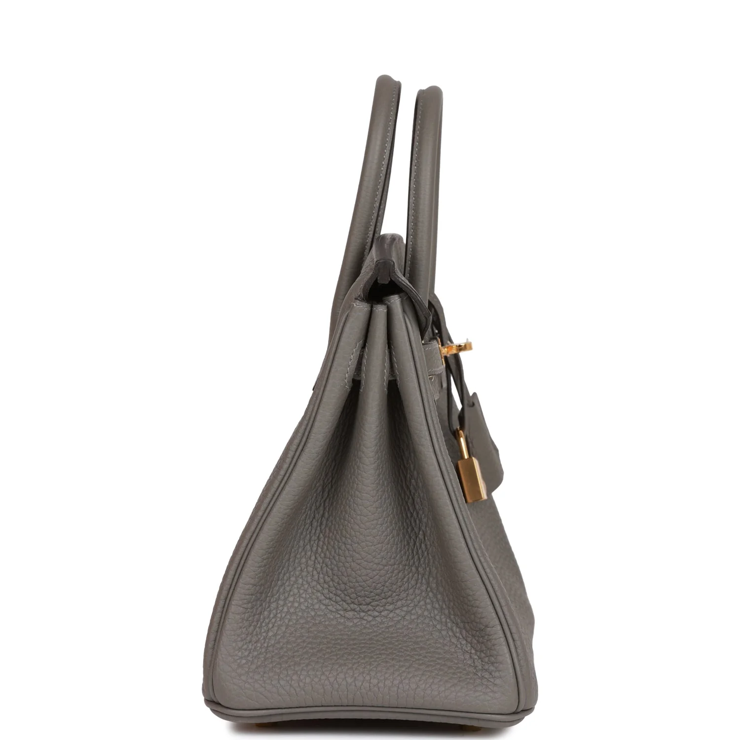Hermès Bag | Birkin 25 Gris Meyer Togo