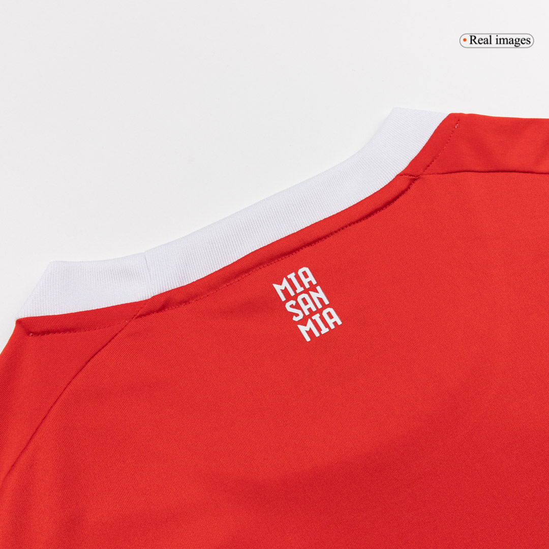 Bayern Munich Home Soccer Jersey 2025/26