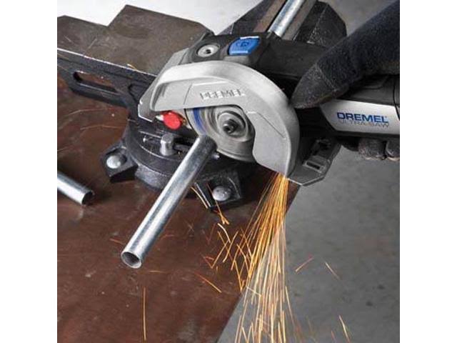Dremel US40-DR-RT 7.5 Amp 4 in. Ultra-Saw Tool Kit