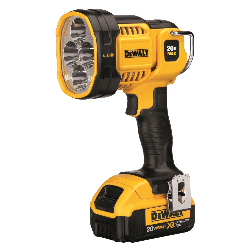DEWALT 20V Jobsite LED Spotlight
