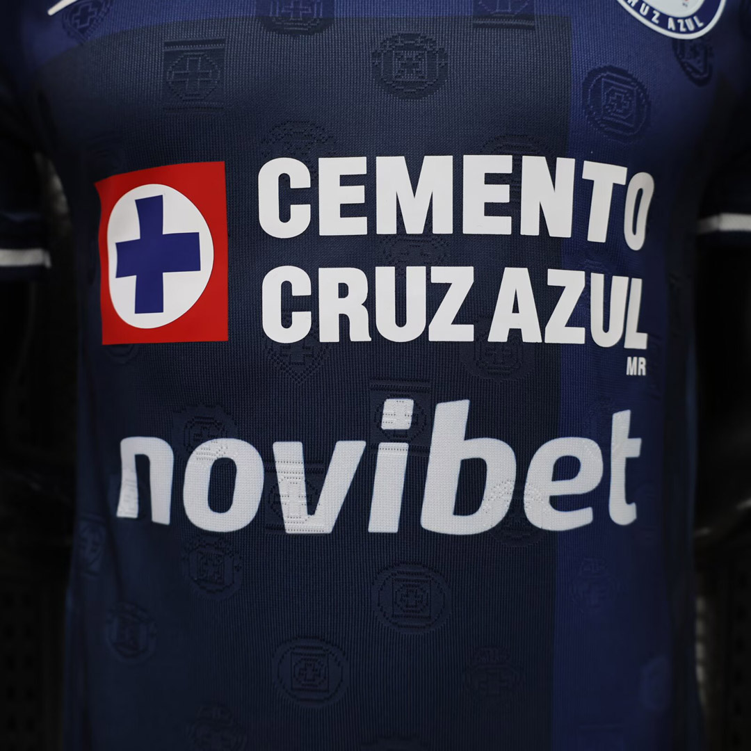 Player Version Cruz Azul 26/27 Third Jersey S-3XL