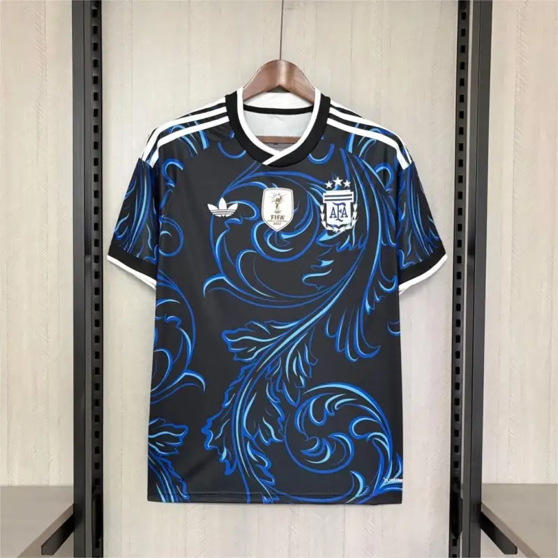 2026 World Cup Argentina Away Jersey S-4XL Fan Version