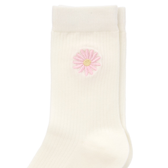 Gina Benotti 1 Paar Damen Socken mit Applikation