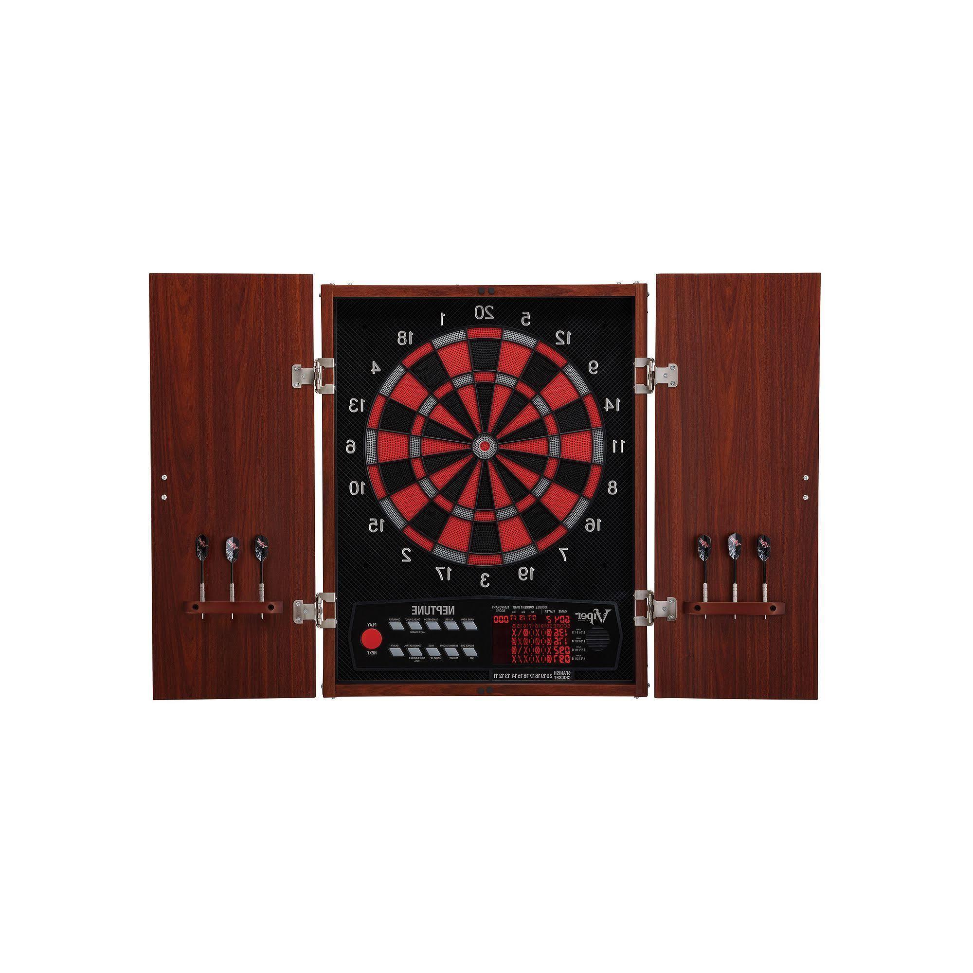 Viper Neptune Electronic Dartboard