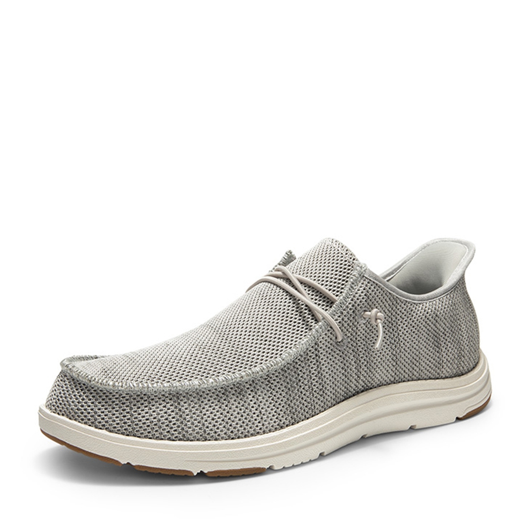 Men's Knitted Slip-On Casual Loafers