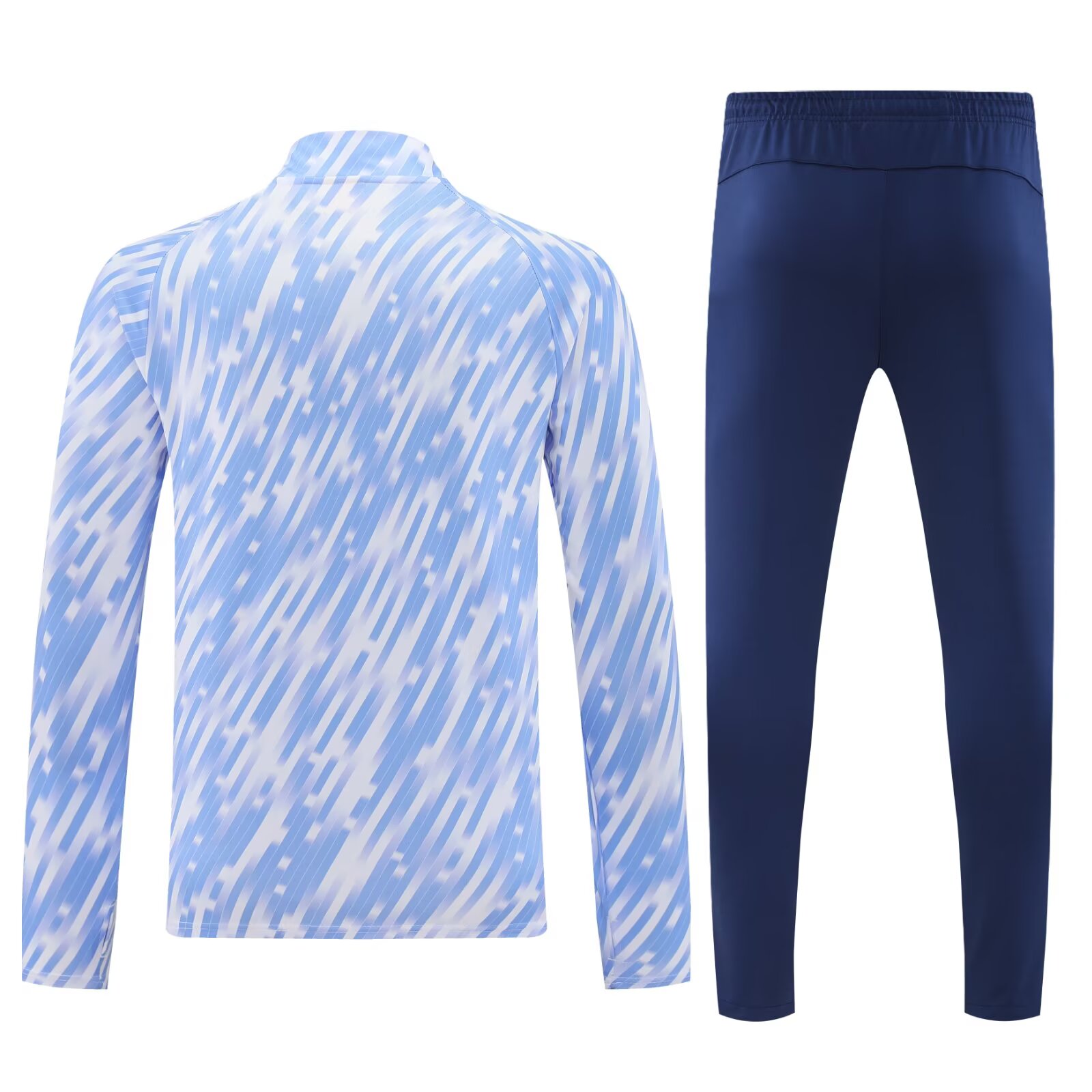 Man City 25/26 Half Zipper Training Suit