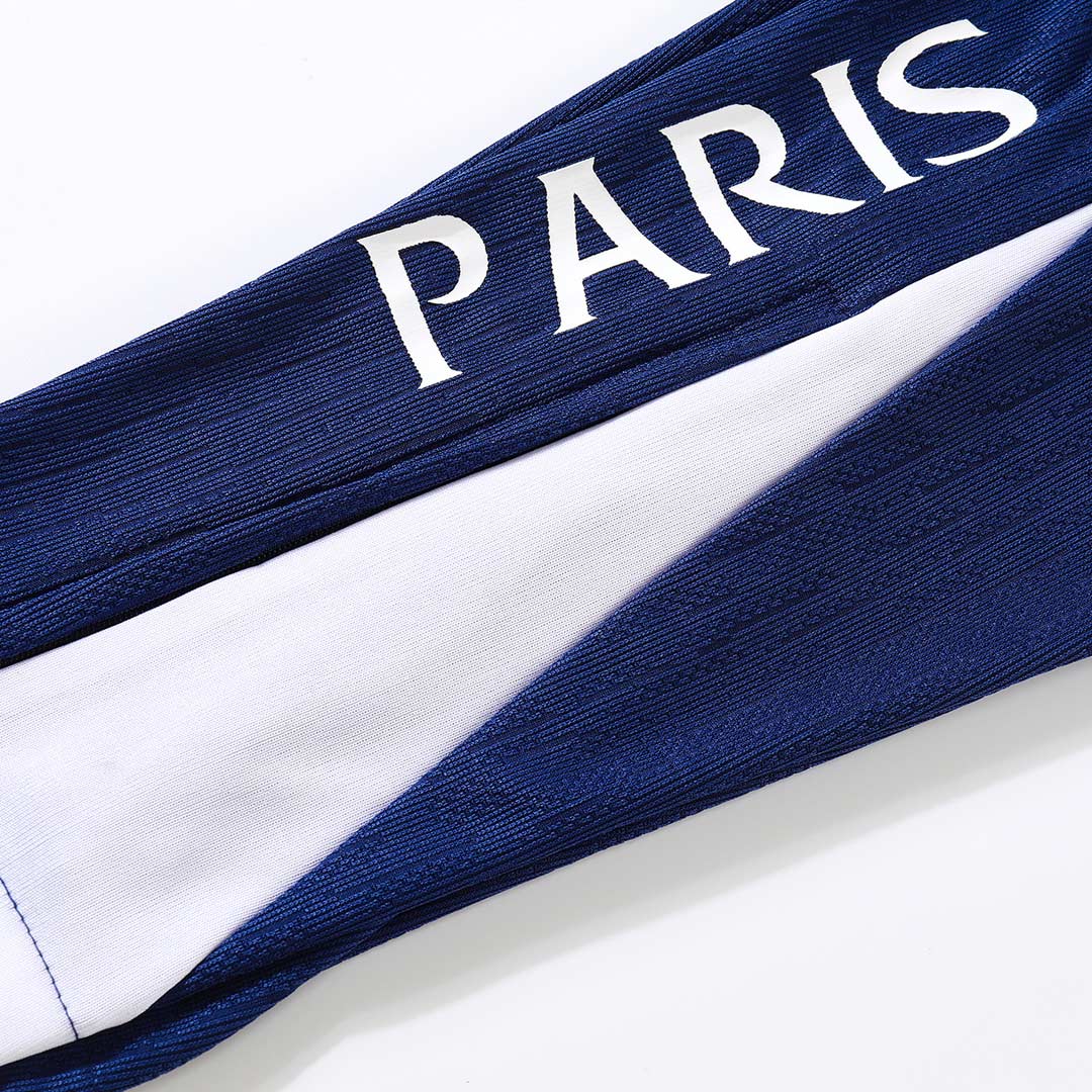 PSG 1/4 Zip Tracksuit 2025/26 Red