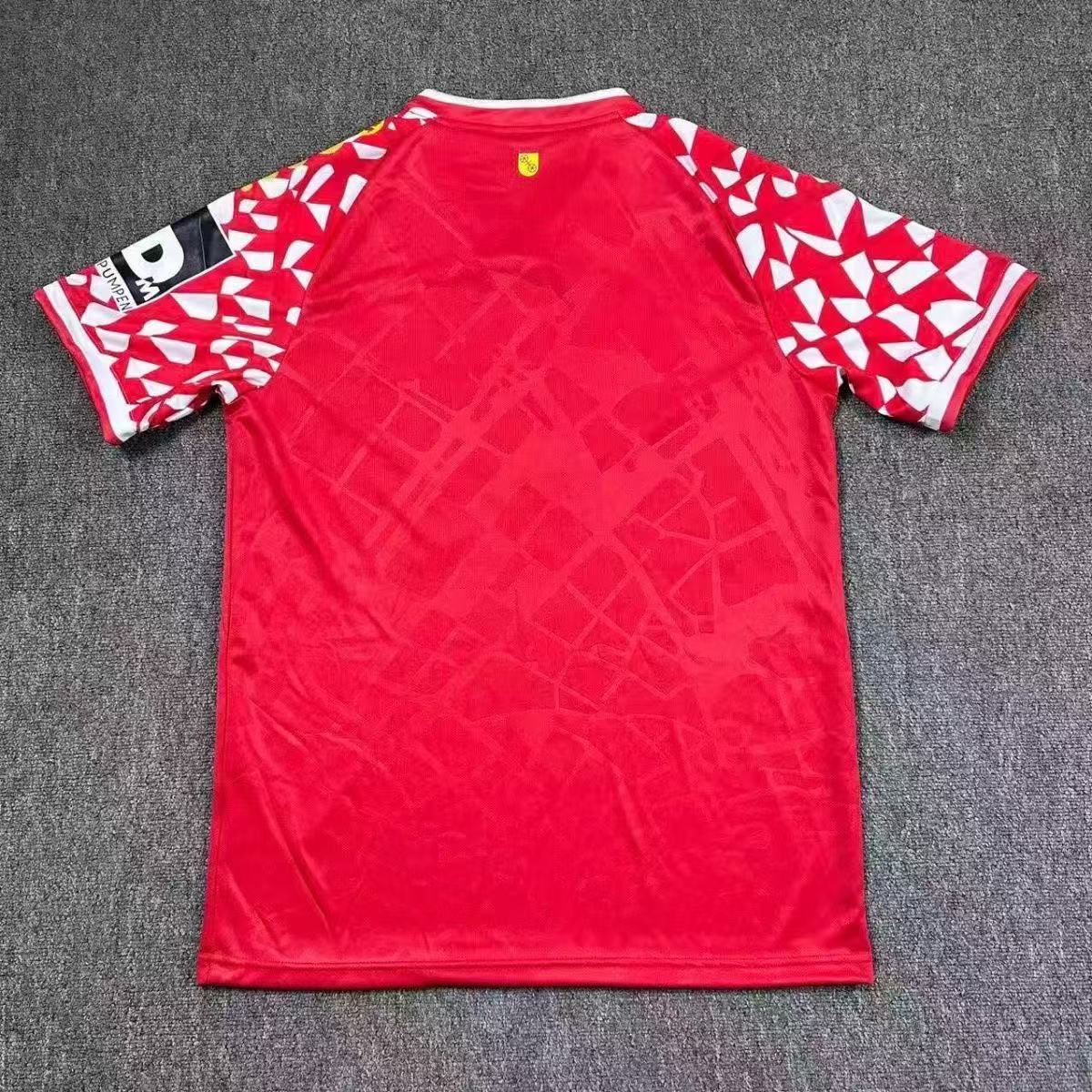 Mainz 25/26 Home Jersey S-XXL